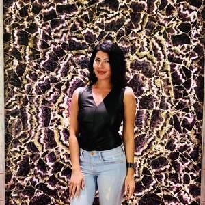 Meet your Posher, Eliana